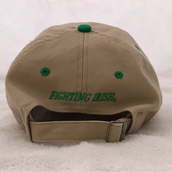 Adidas Notre Dame Fighting Irish Ball Cap - Picture 13 of 16
